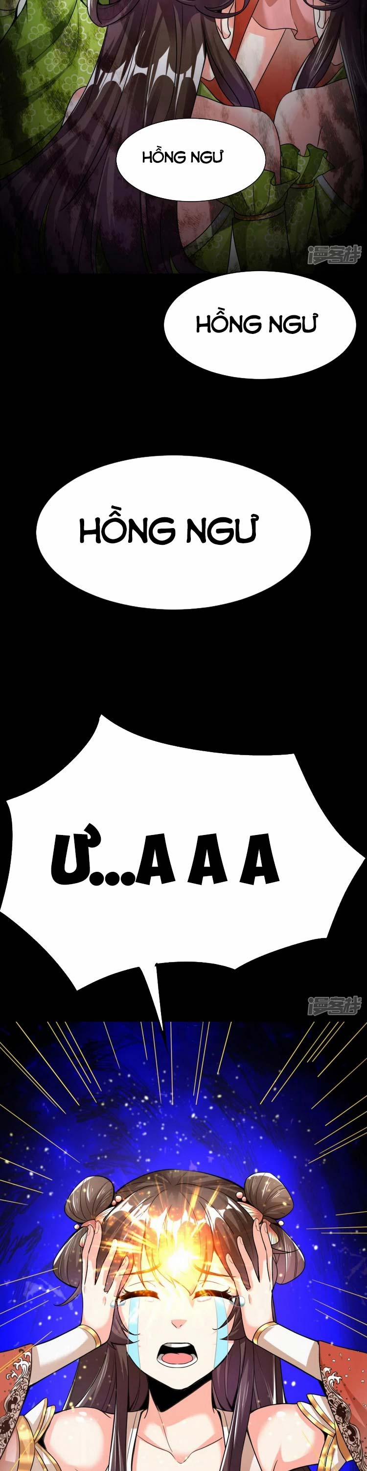 Chí Tôn Trời Hoang 23 trang 5