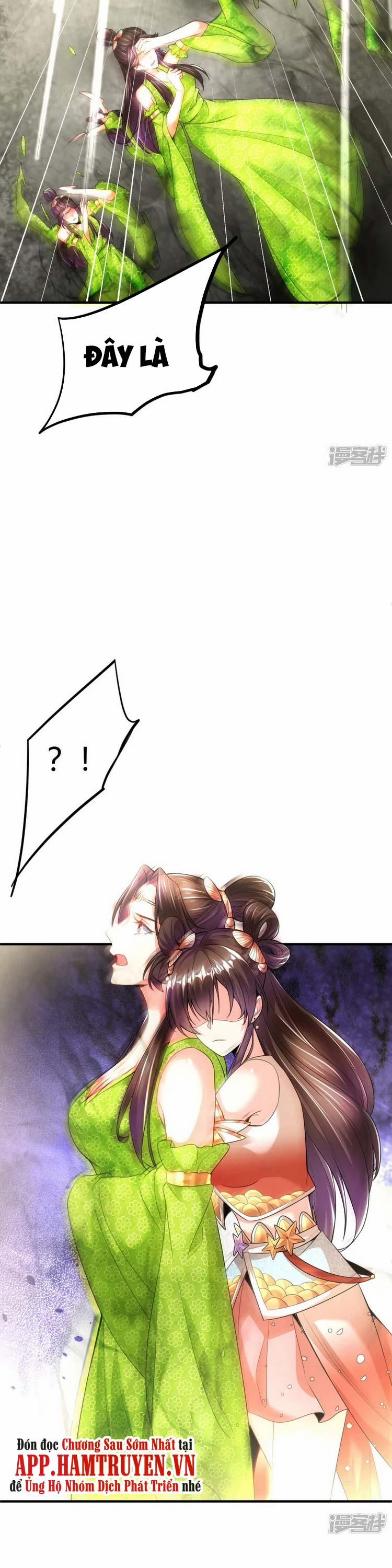 Chí Tôn Trời Hoang 23 trang 7