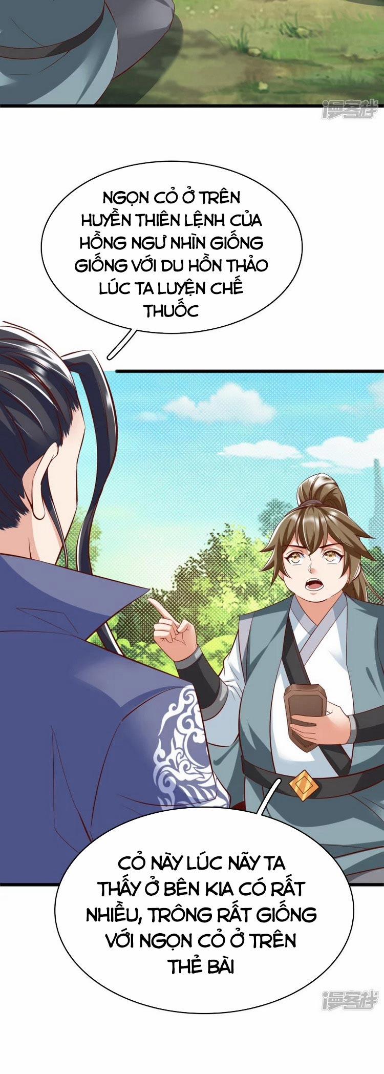 Chí Tôn Trời Hoang 24 trang 10