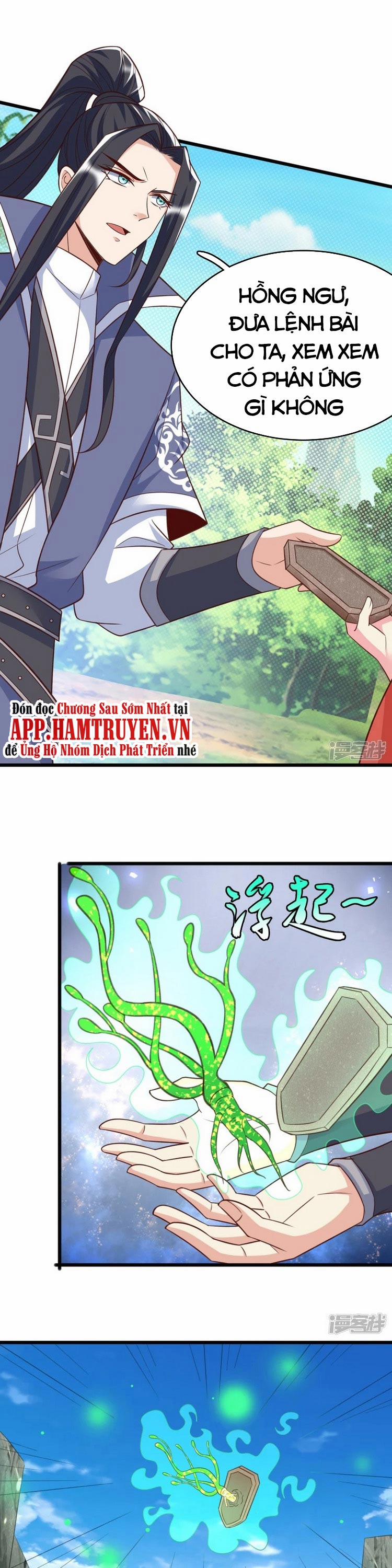 Chí Tôn Trời Hoang 24 trang 16