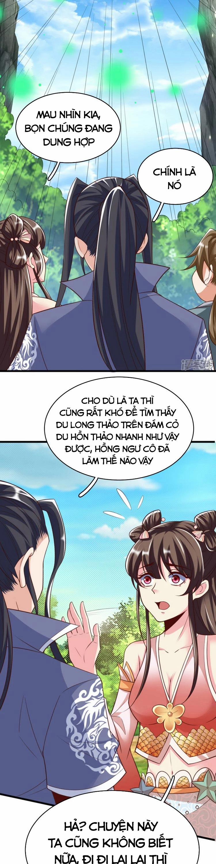 Chí Tôn Trời Hoang 24 trang 17