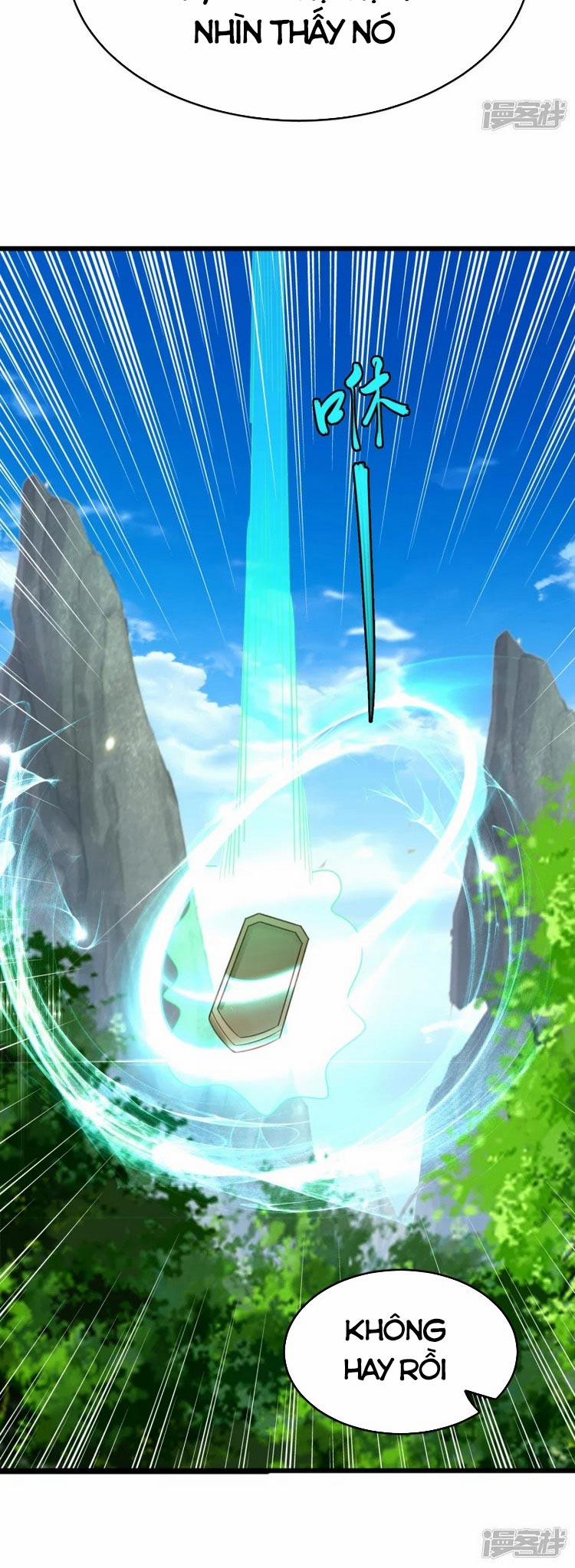 Chí Tôn Trời Hoang 24 trang 18