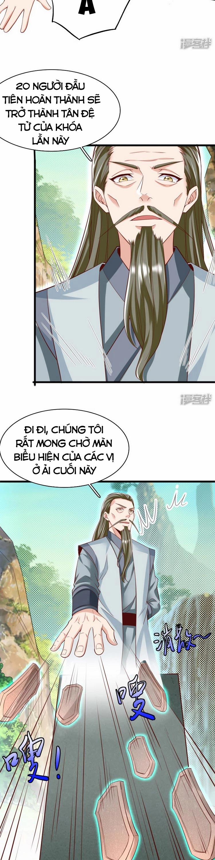 Chí Tôn Trời Hoang 24 trang 6