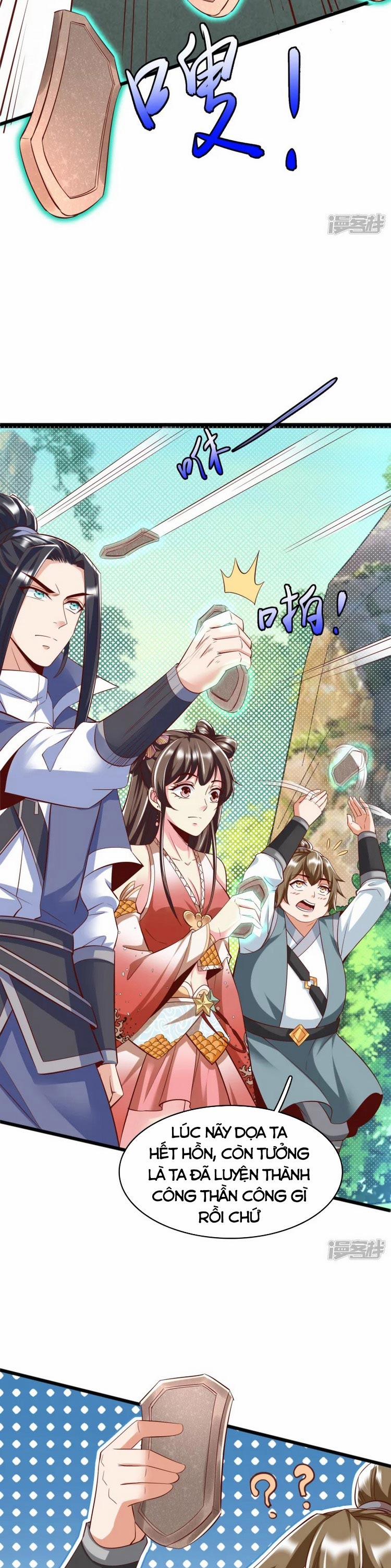 Chí Tôn Trời Hoang 24 trang 7