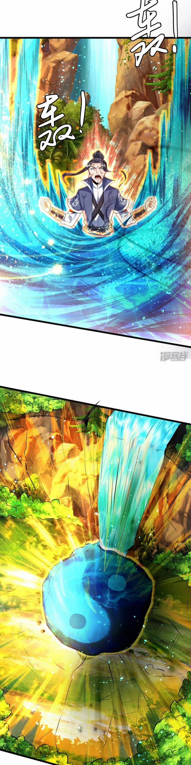 Chí Tôn Trời Hoang 25 trang 15