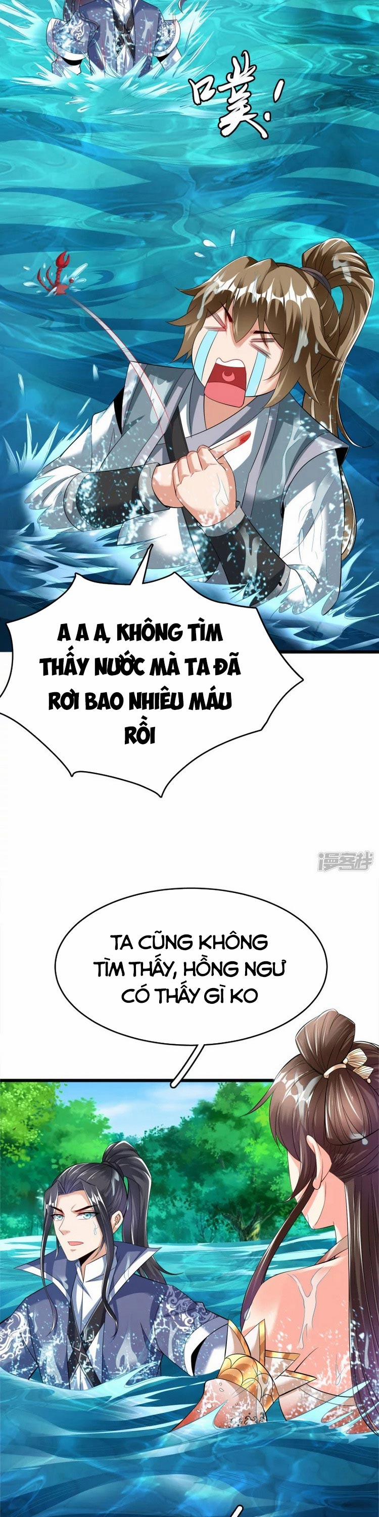 Chí Tôn Trời Hoang 25 trang 7