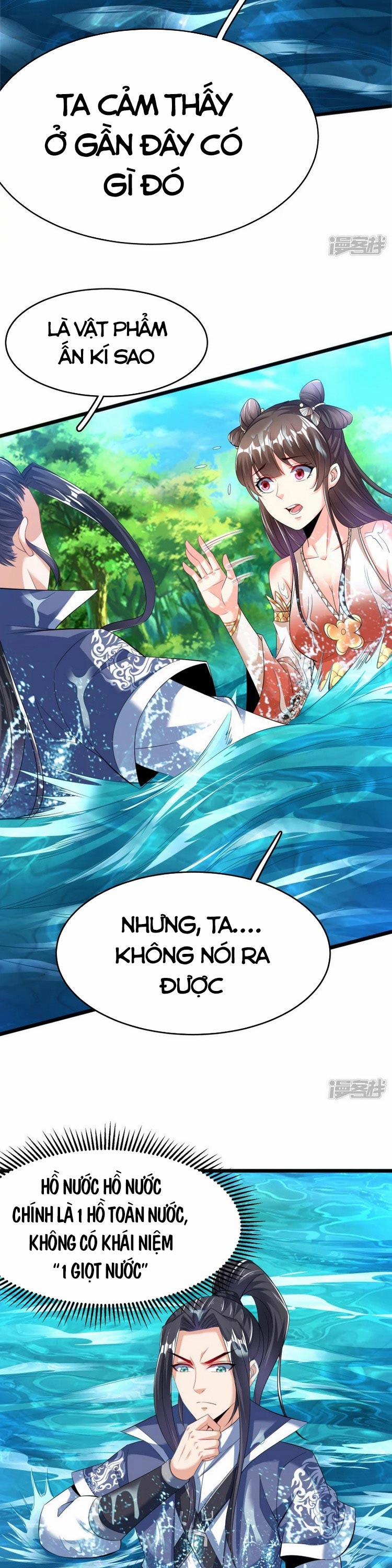 Chí Tôn Trời Hoang 25 trang 8