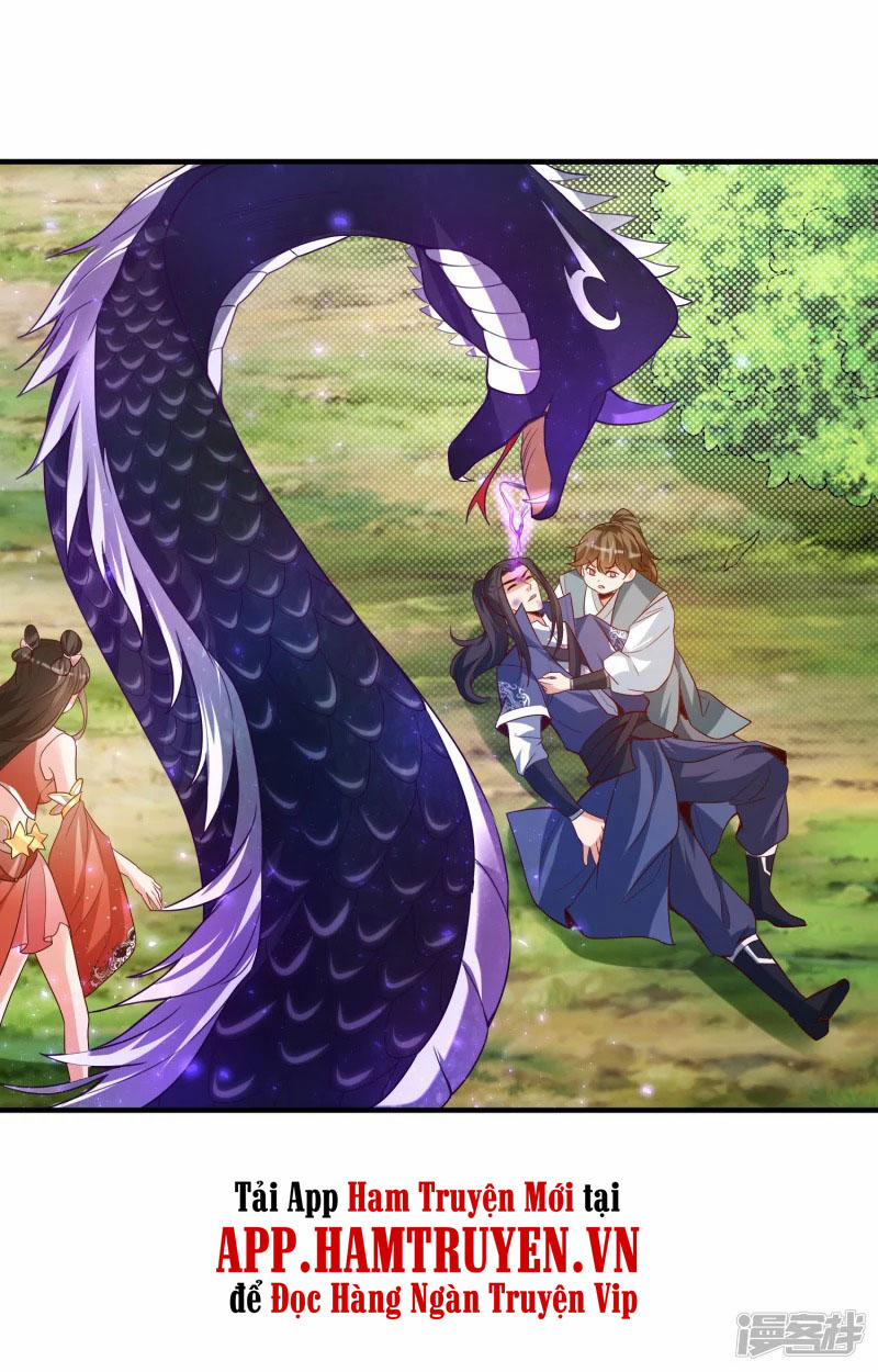 Chí Tôn Trời Hoang 27 trang 1