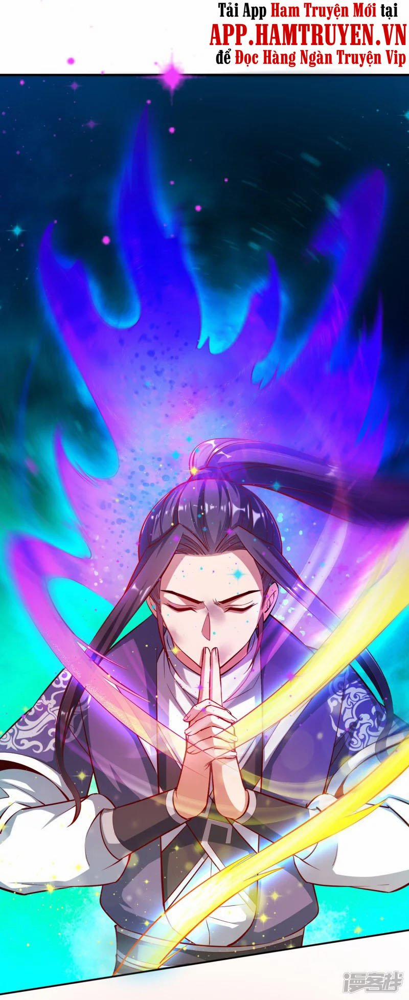 Chí Tôn Trời Hoang 27 trang 10