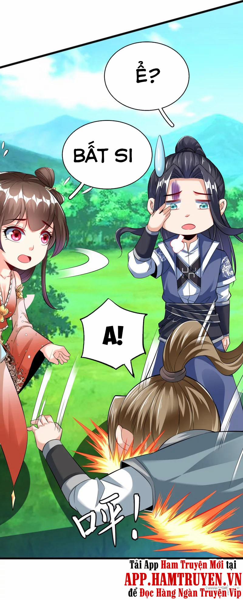 Chí Tôn Trời Hoang 27 trang 20