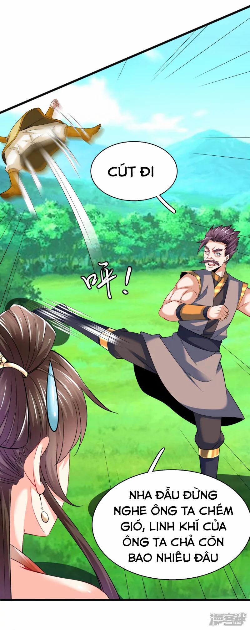Chí Tôn Trời Hoang 27 trang 23
