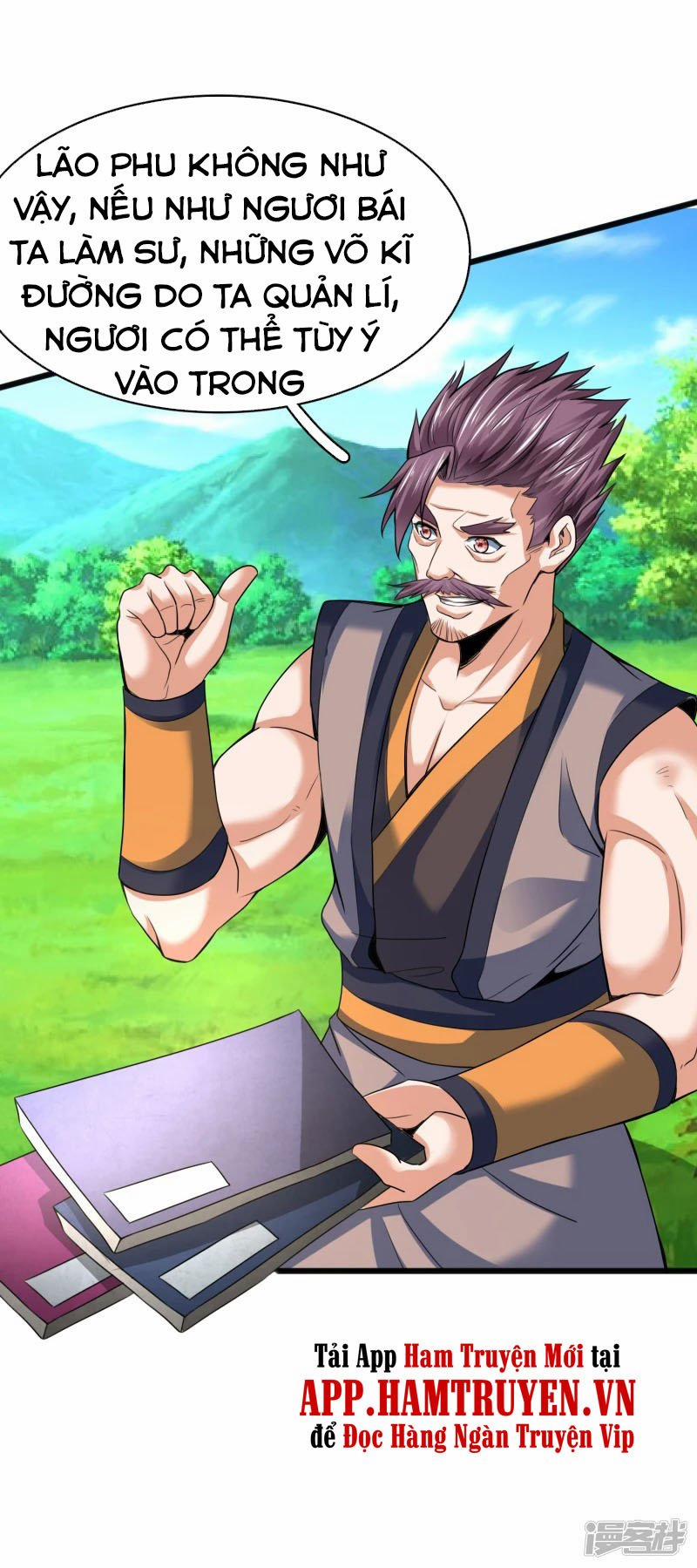 Chí Tôn Trời Hoang 27 trang 24