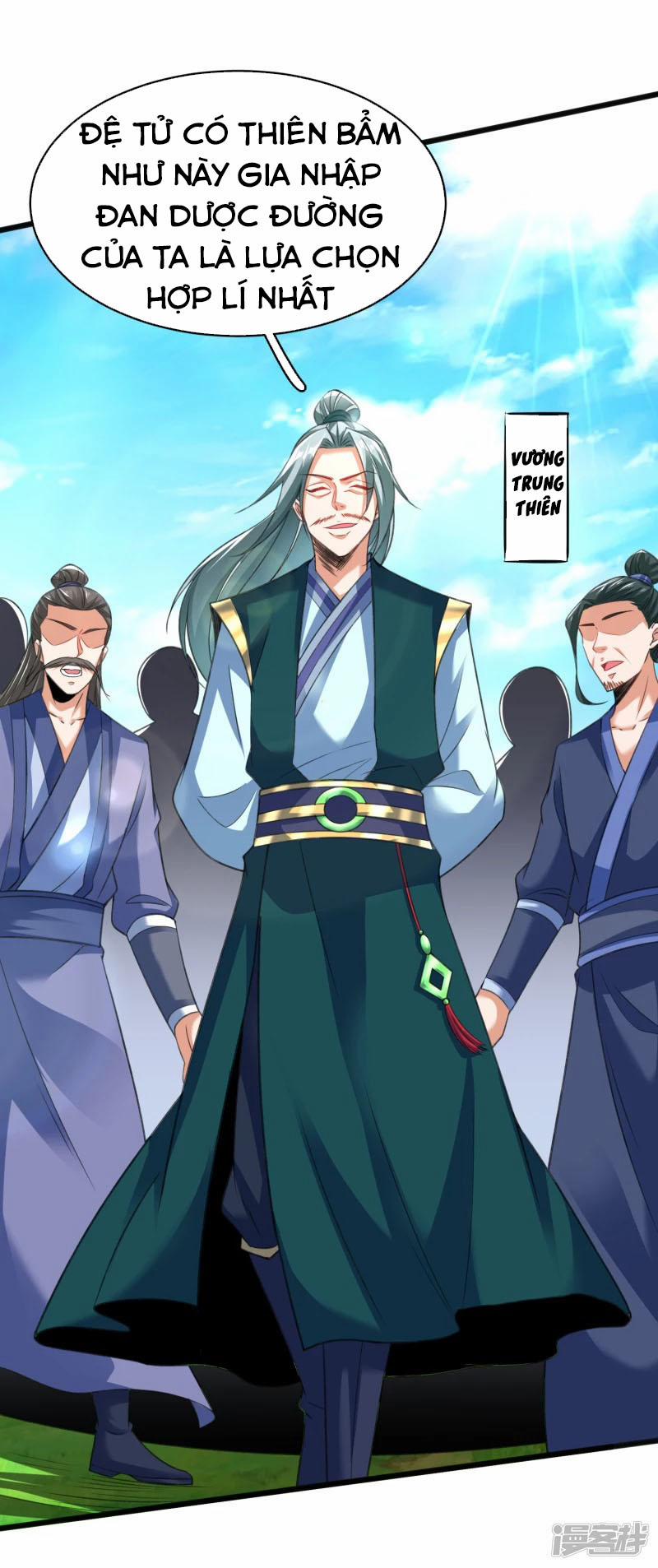 Chí Tôn Trời Hoang 27 trang 30