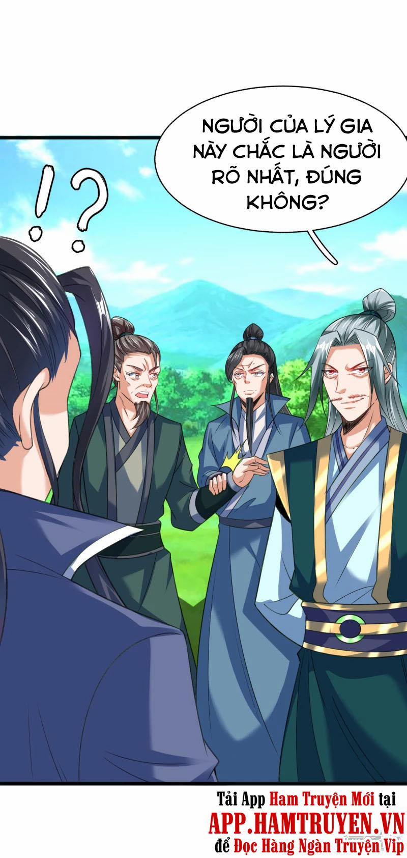 Chí Tôn Trời Hoang 27 trang 31