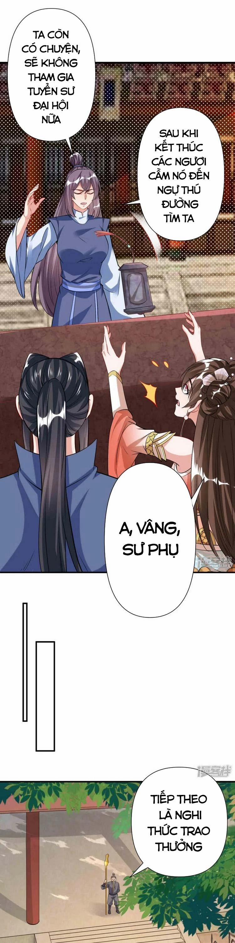 Chí Tôn Trời Hoang 28 trang 10