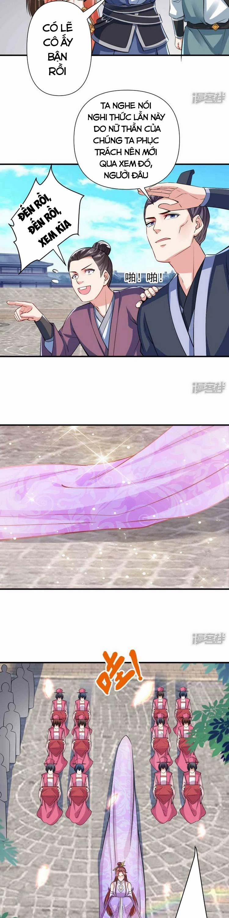 Chí Tôn Trời Hoang 28 trang 12