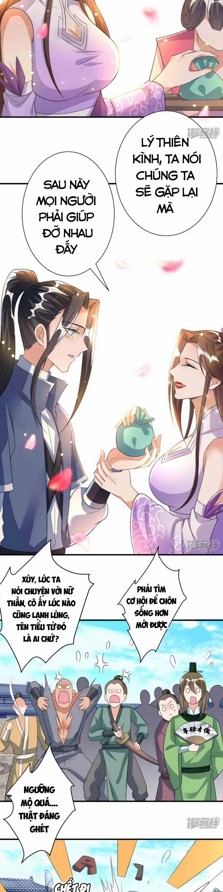 Chí Tôn Trời Hoang 28 trang 15