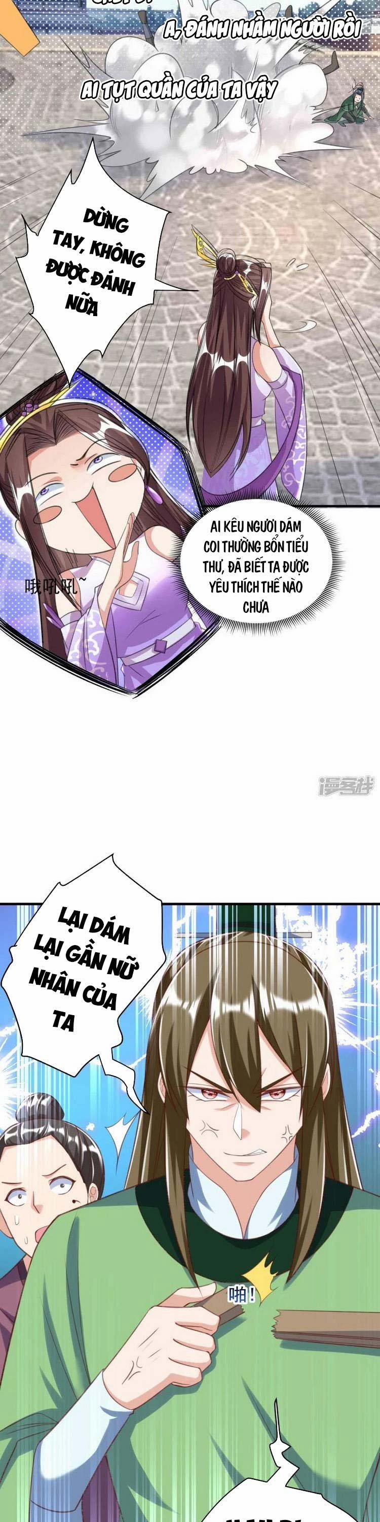 Chí Tôn Trời Hoang 28 trang 16