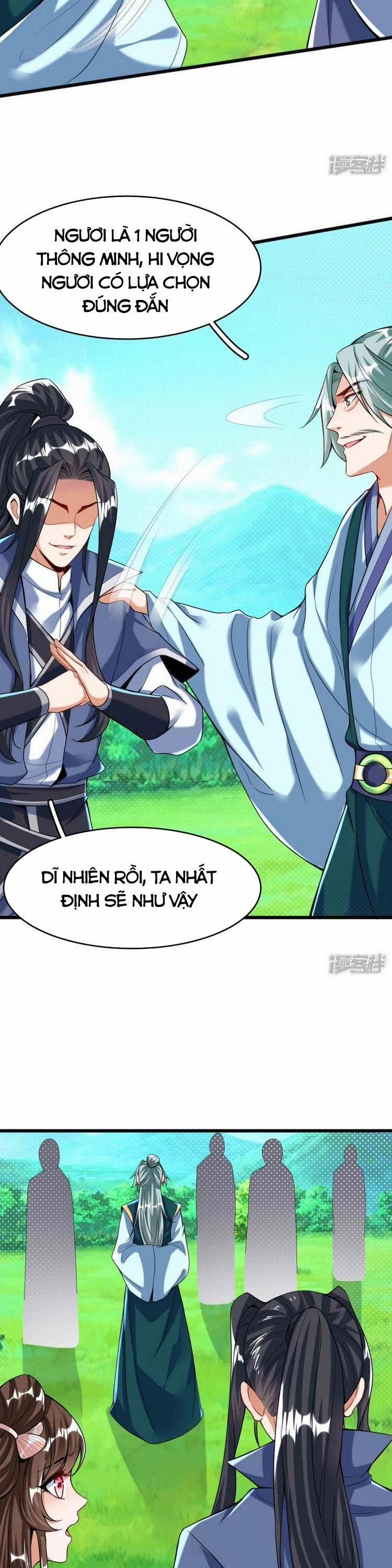 Chí Tôn Trời Hoang 28 trang 3