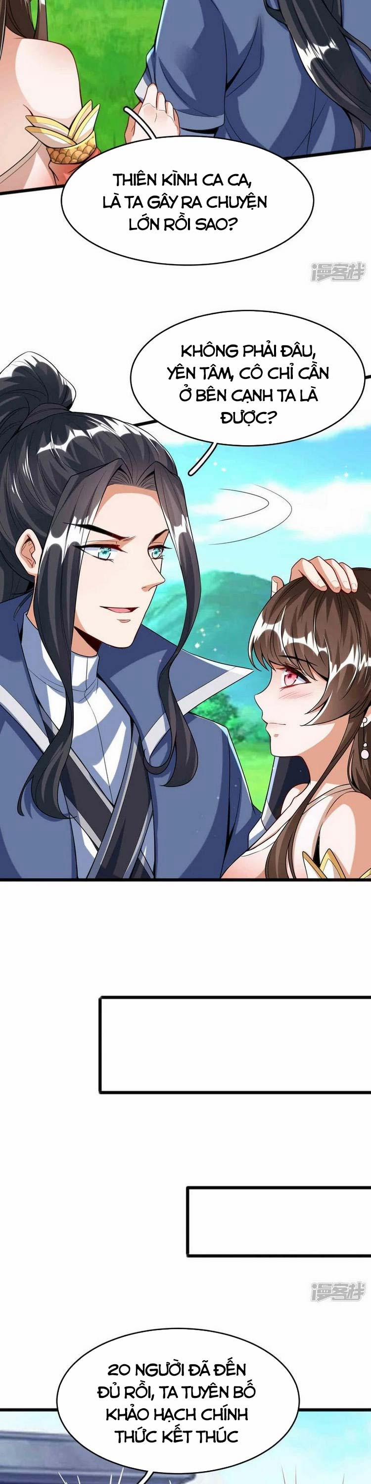 Chí Tôn Trời Hoang 28 trang 4