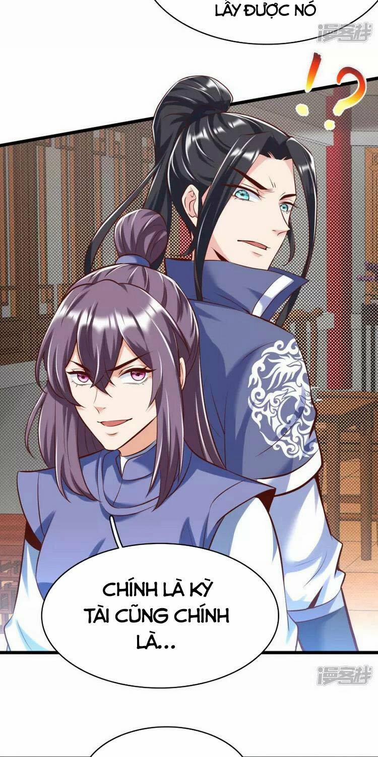 Chí Tôn Trời Hoang 29 trang 20