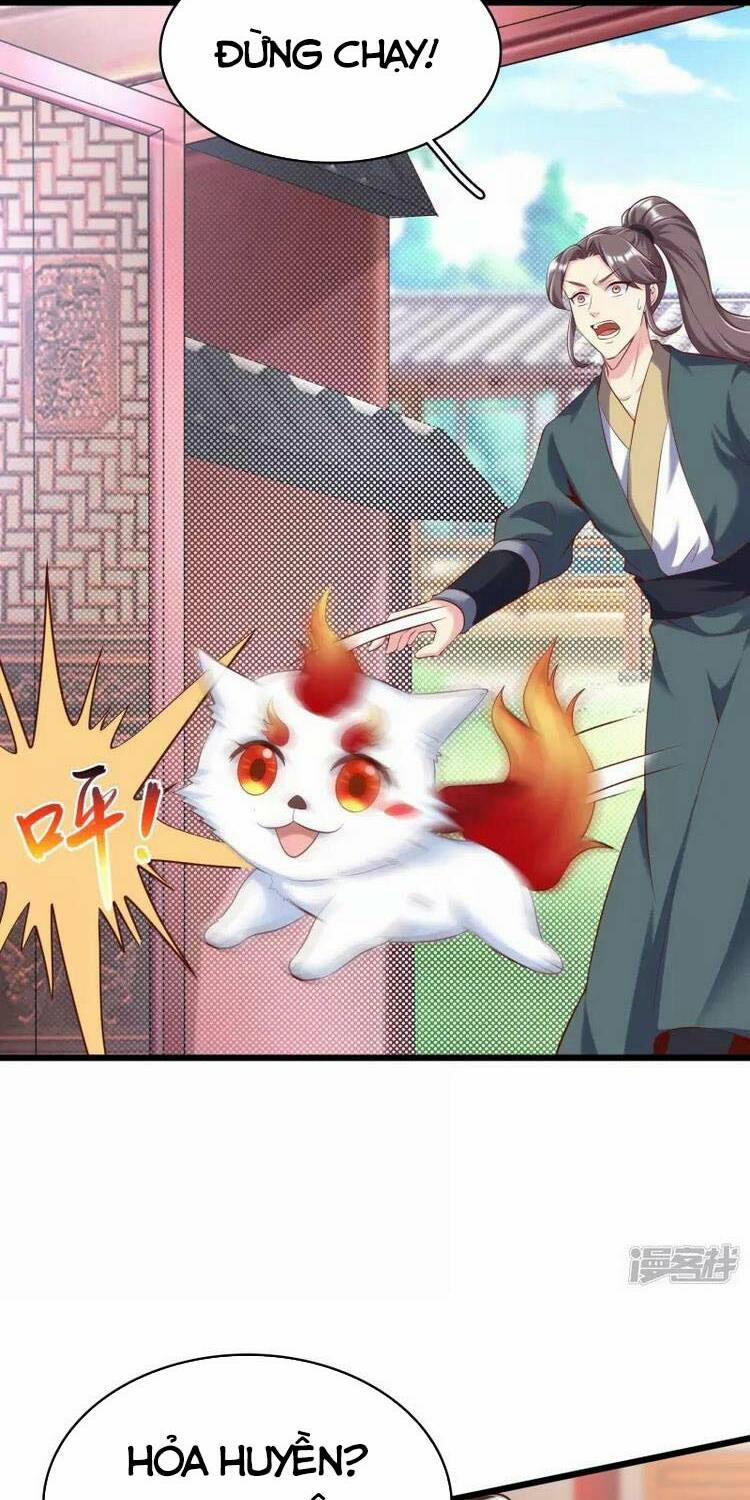 Chí Tôn Trời Hoang 29 trang 21