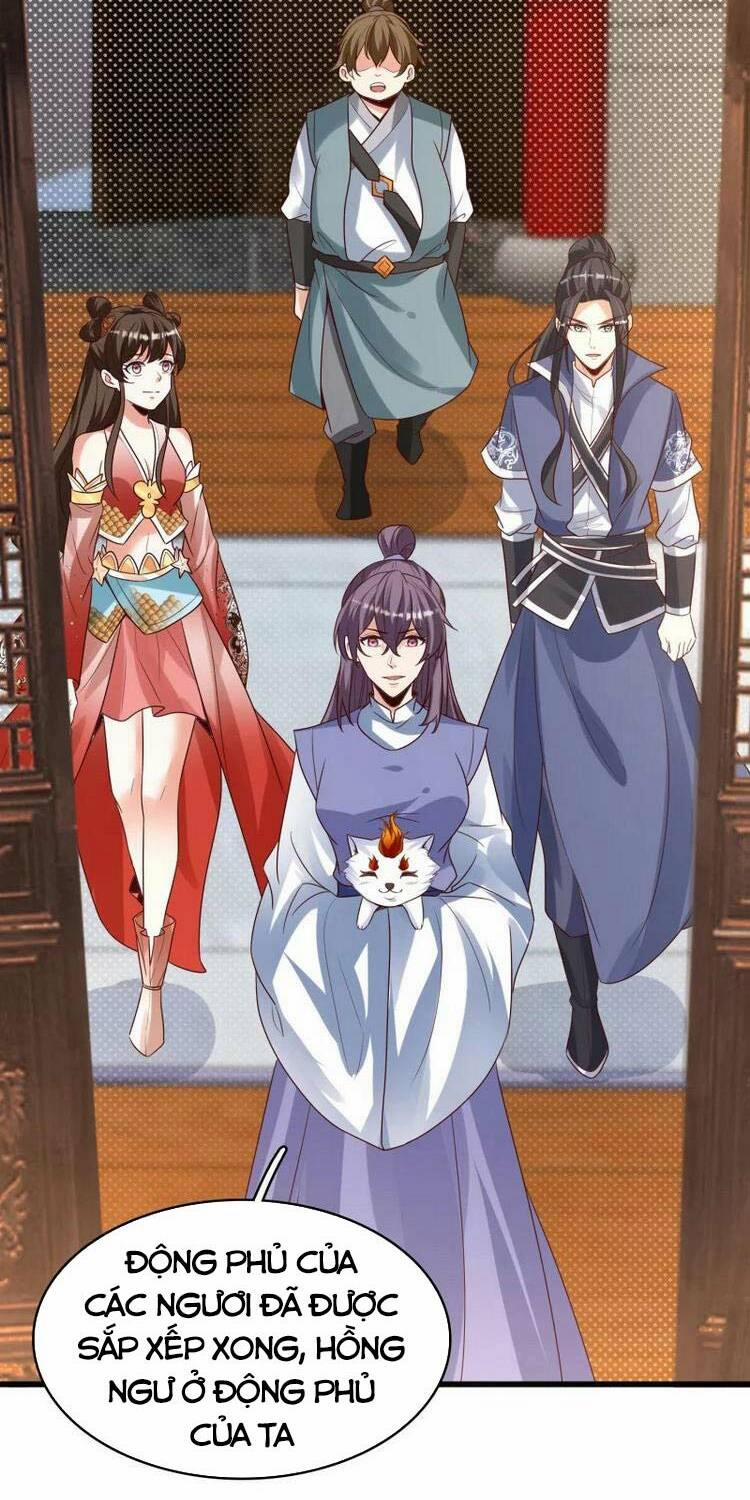 Chí Tôn Trời Hoang 29 trang 27