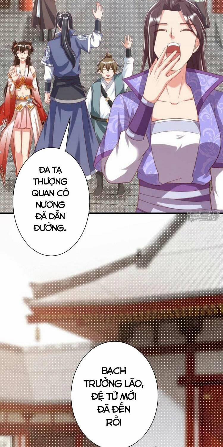 Chí Tôn Trời Hoang 29 trang 3