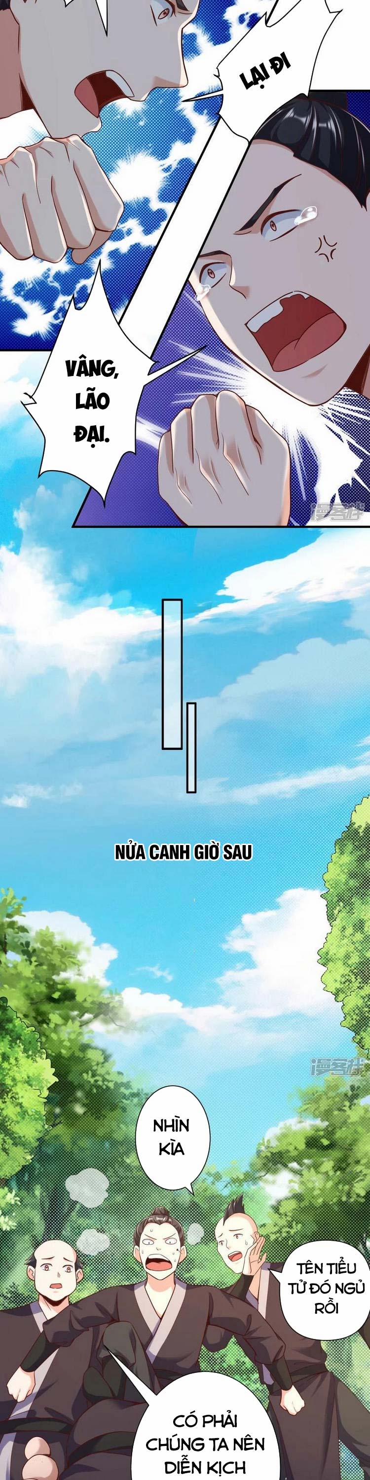 Chí Tôn Trời Hoang 30 trang 14