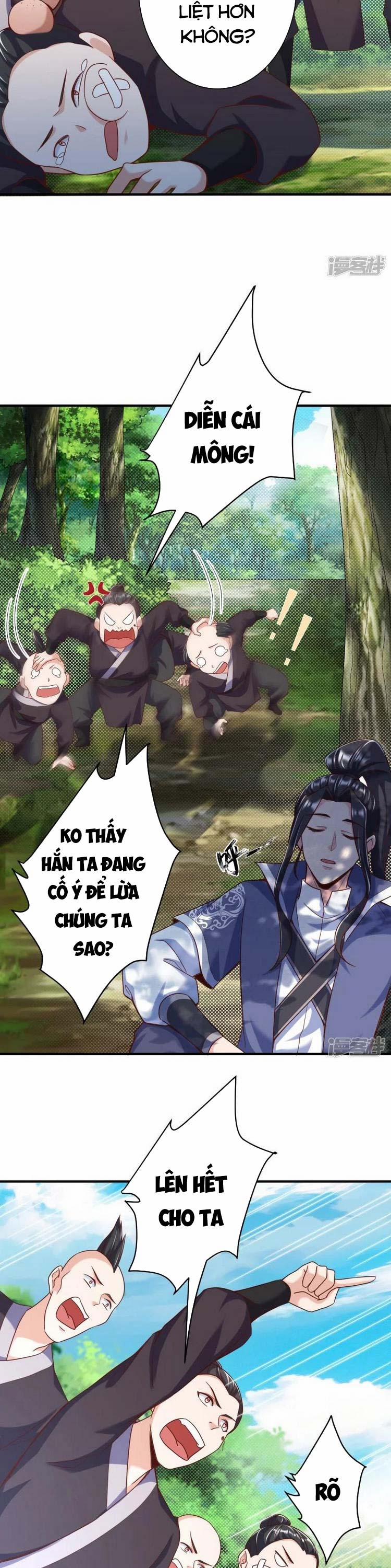 Chí Tôn Trời Hoang 30 trang 15