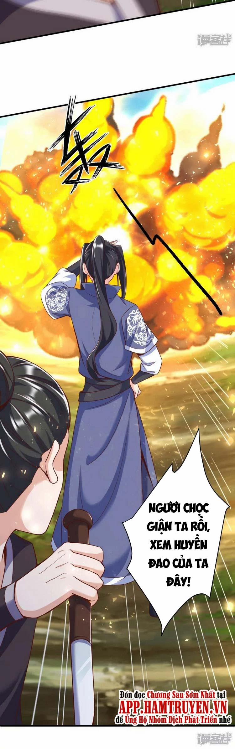 Chí Tôn Trời Hoang 30 trang 19