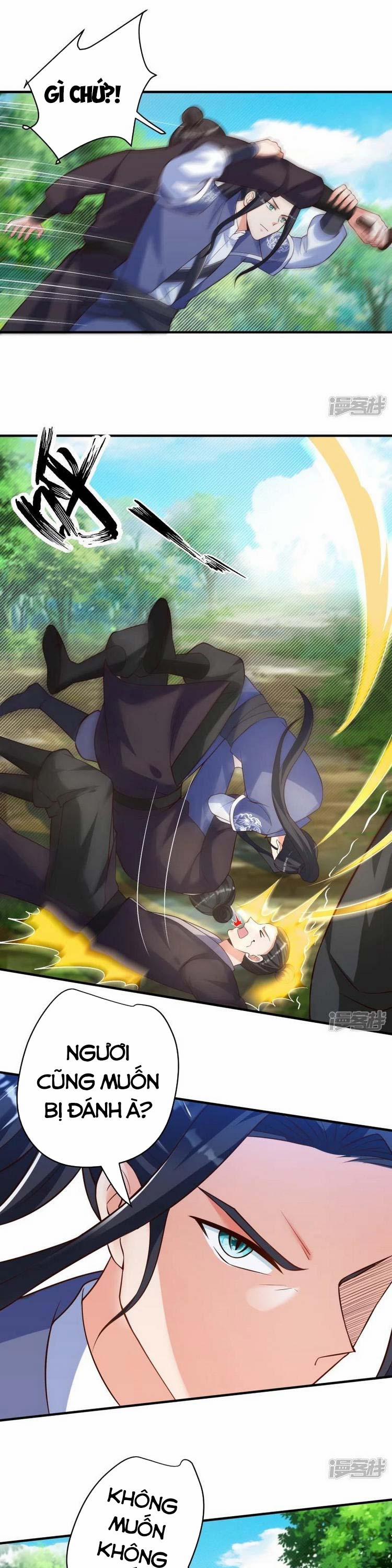 Chí Tôn Trời Hoang 30 trang 20