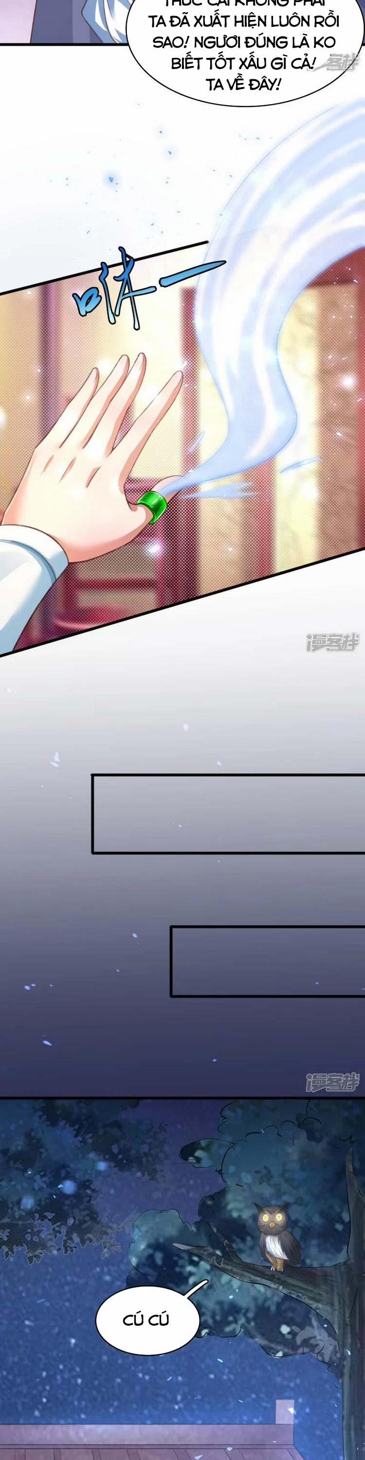 Chí Tôn Trời Hoang 30 trang 3