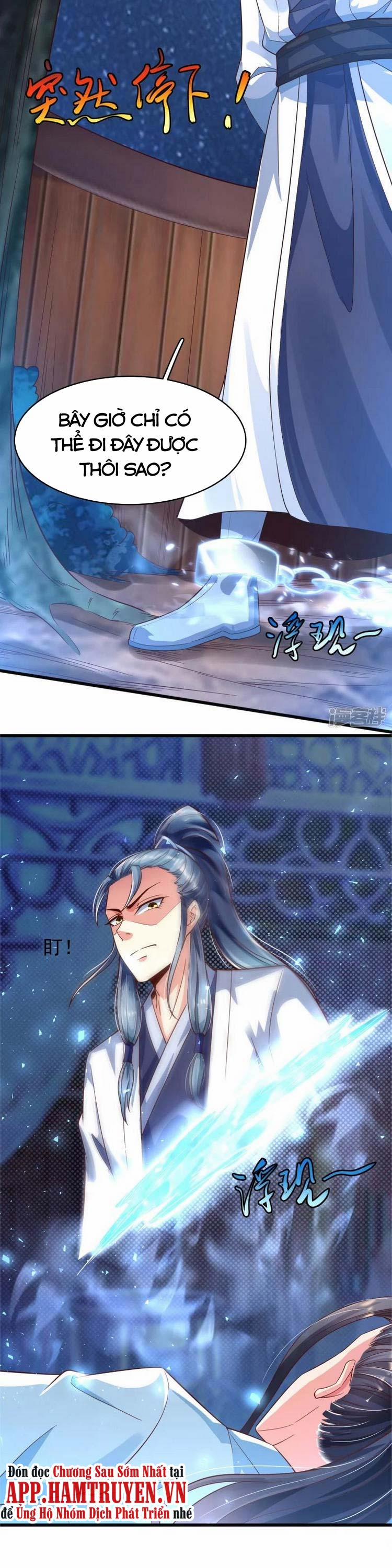Chí Tôn Trời Hoang 30 trang 6