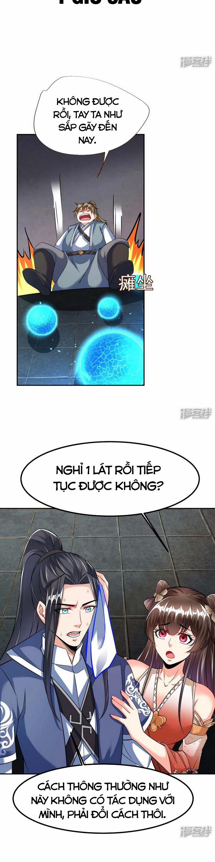 Chí Tôn Trời Hoang 32 trang 15