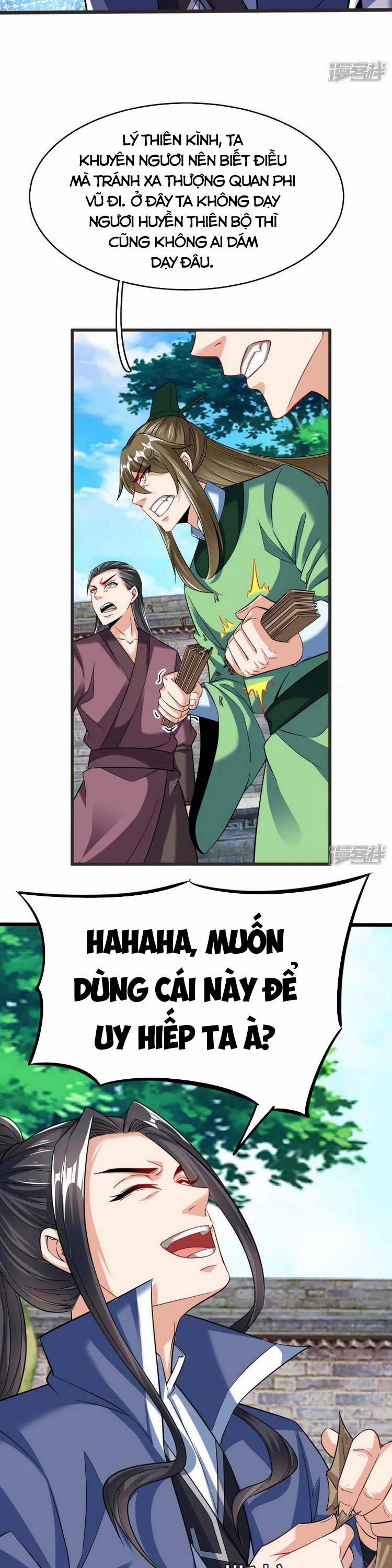 Chí Tôn Trời Hoang 32 trang 2