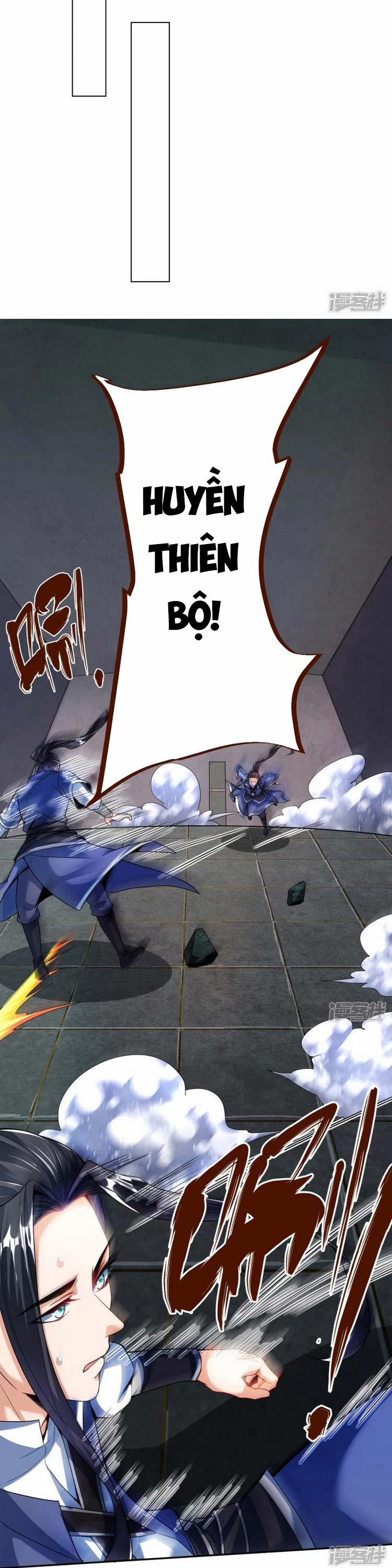 Chí Tôn Trời Hoang 32 trang 6