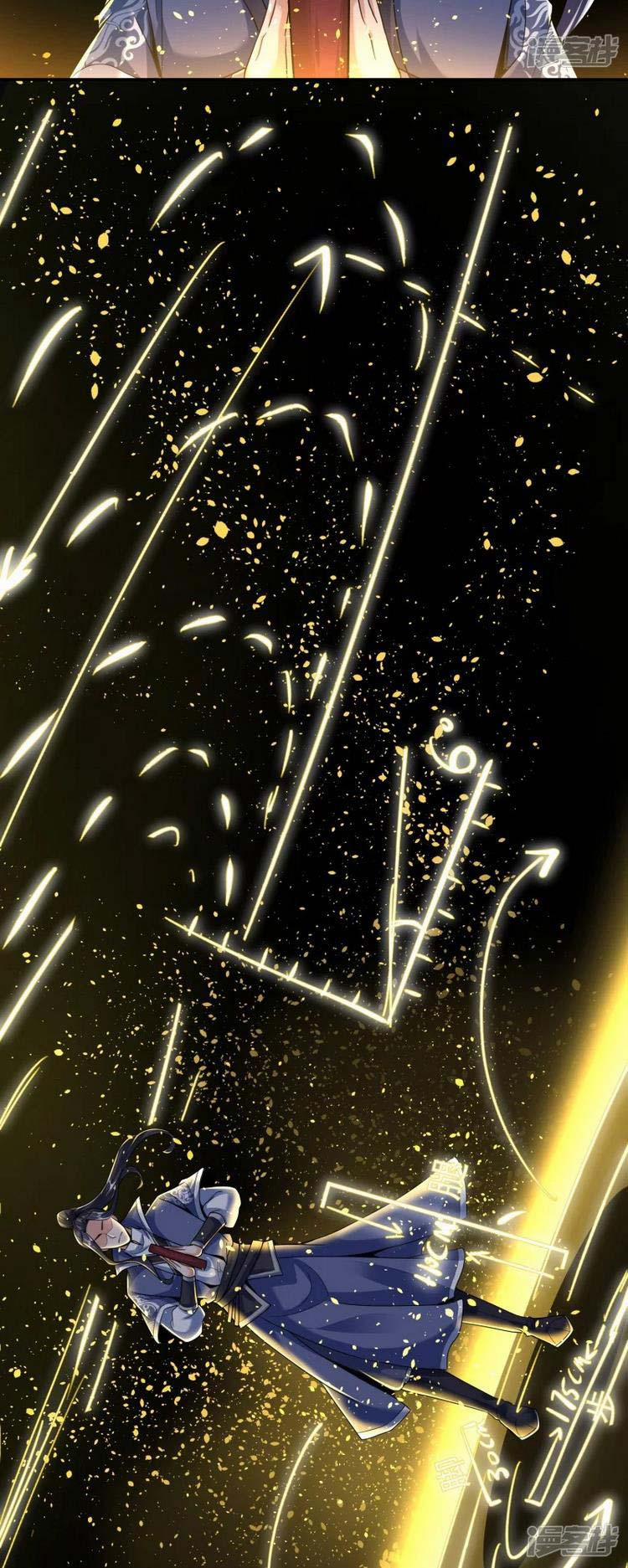 Chí Tôn Trời Hoang 32 trang 8