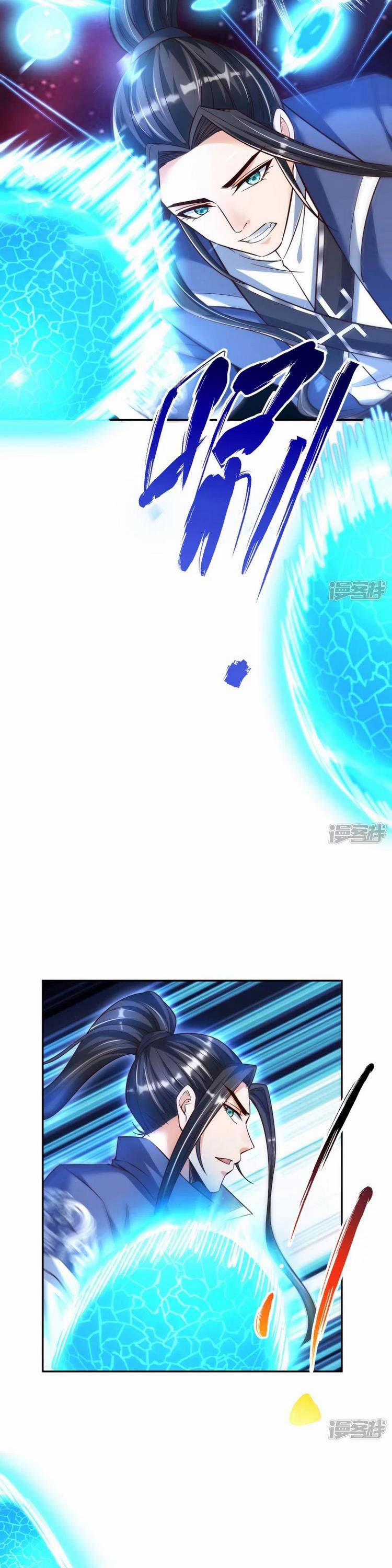 Chí Tôn Trời Hoang 33 trang 1