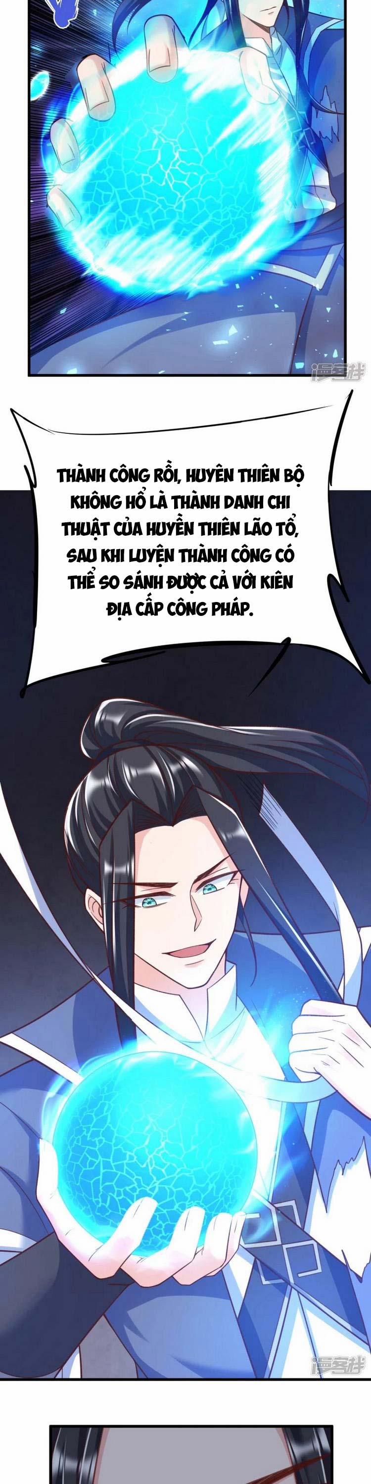 Chí Tôn Trời Hoang 33 trang 10