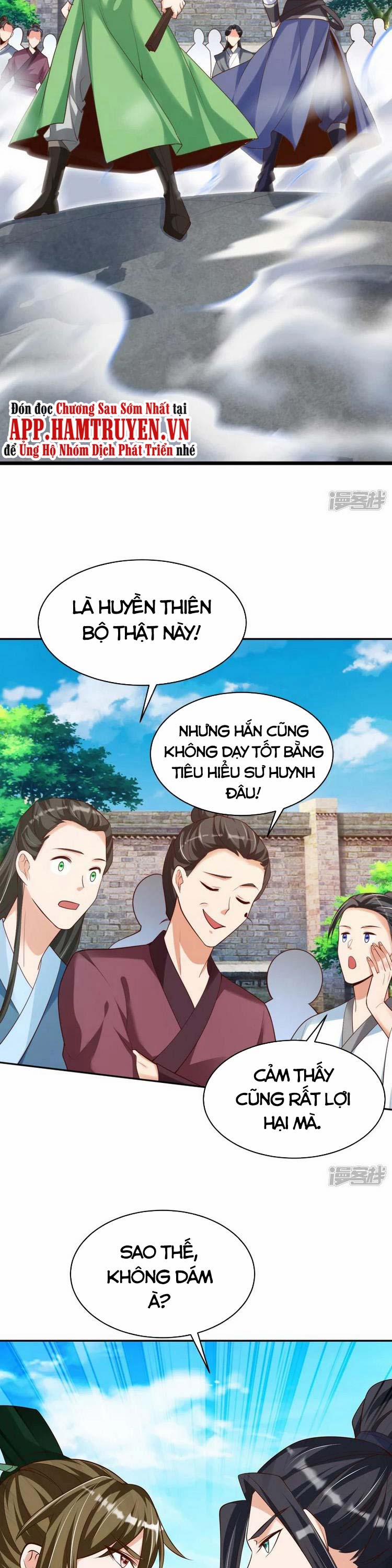 Chí Tôn Trời Hoang 33 trang 18