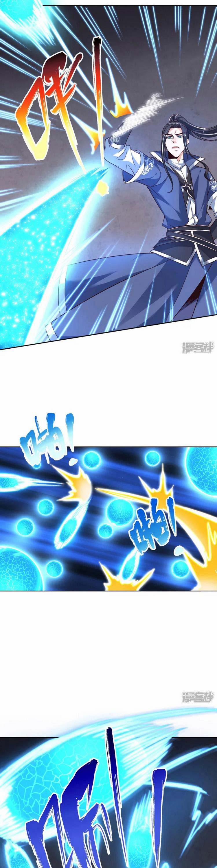 Chí Tôn Trời Hoang 33 trang 2