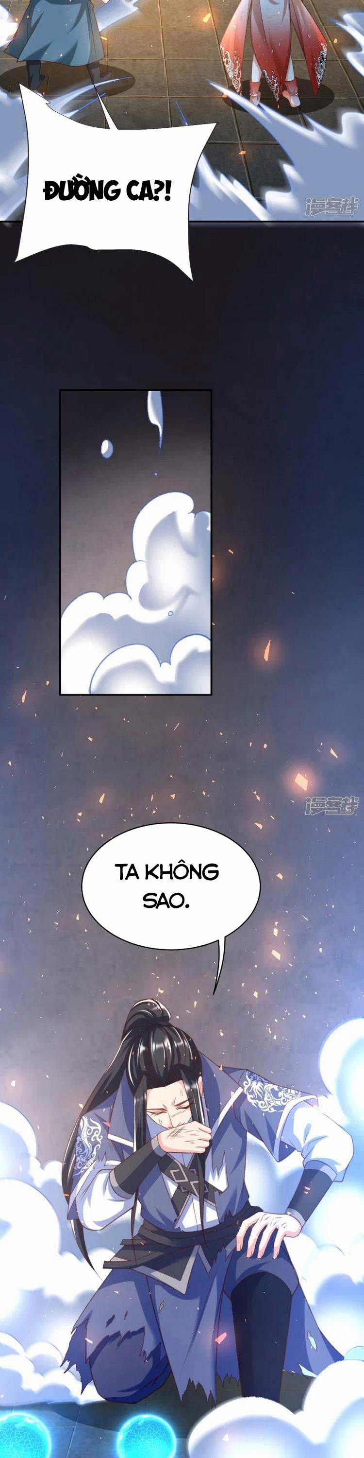 Chí Tôn Trời Hoang 33 trang 4