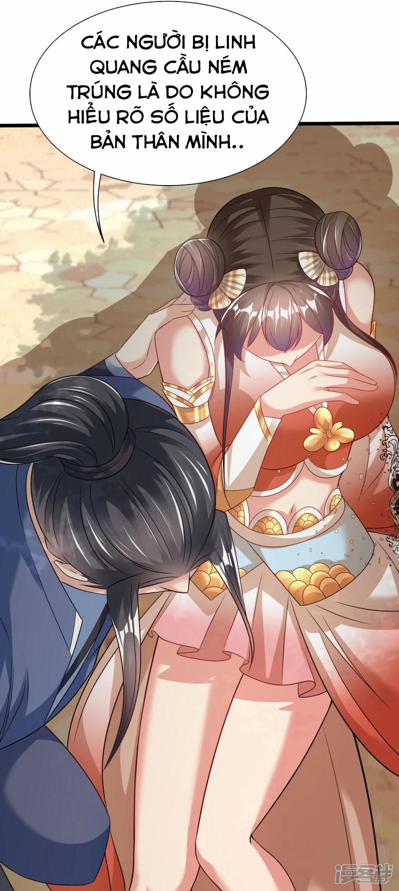 Chí Tôn Trời Hoang 34 trang 15