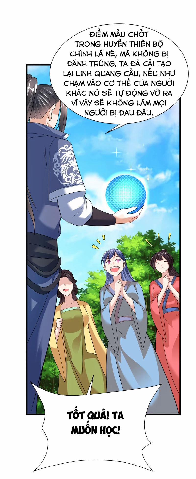 Chí Tôn Trời Hoang 34 trang 18