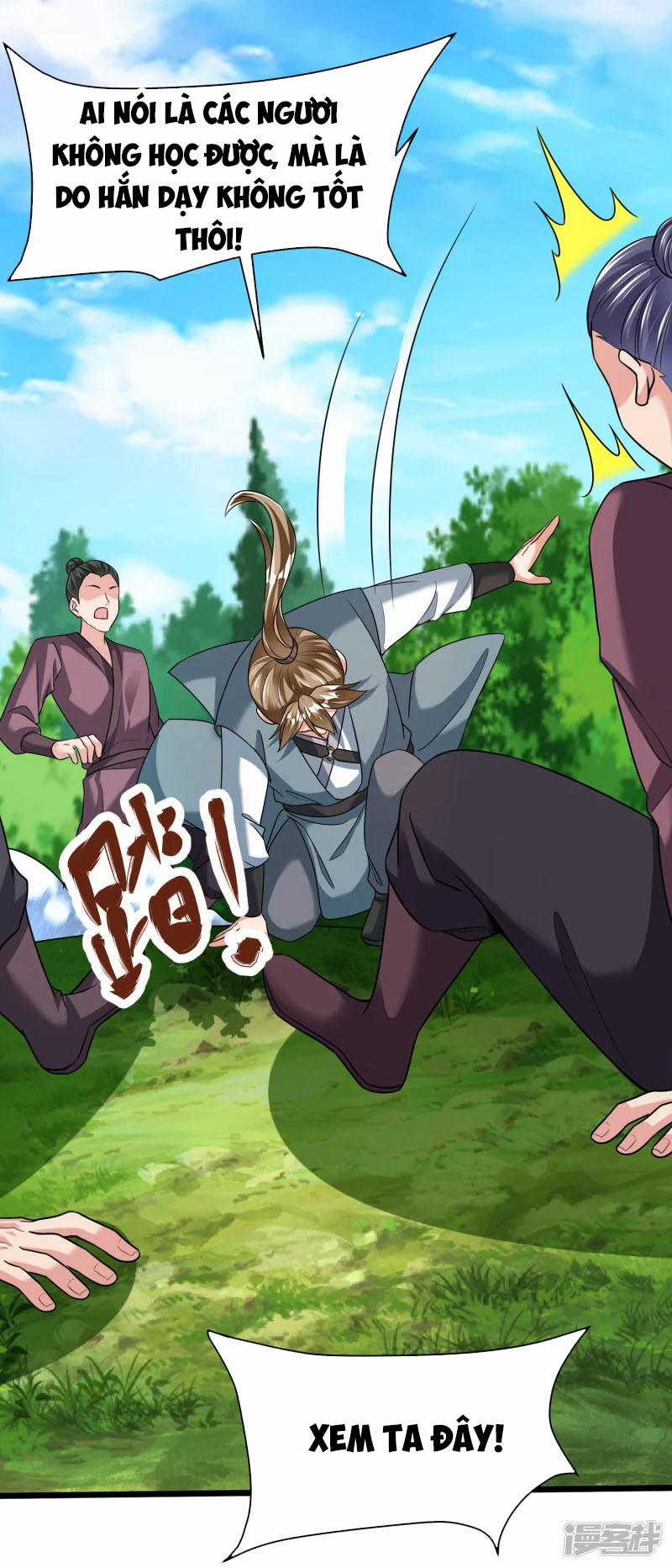 Chí Tôn Trời Hoang 34 trang 21