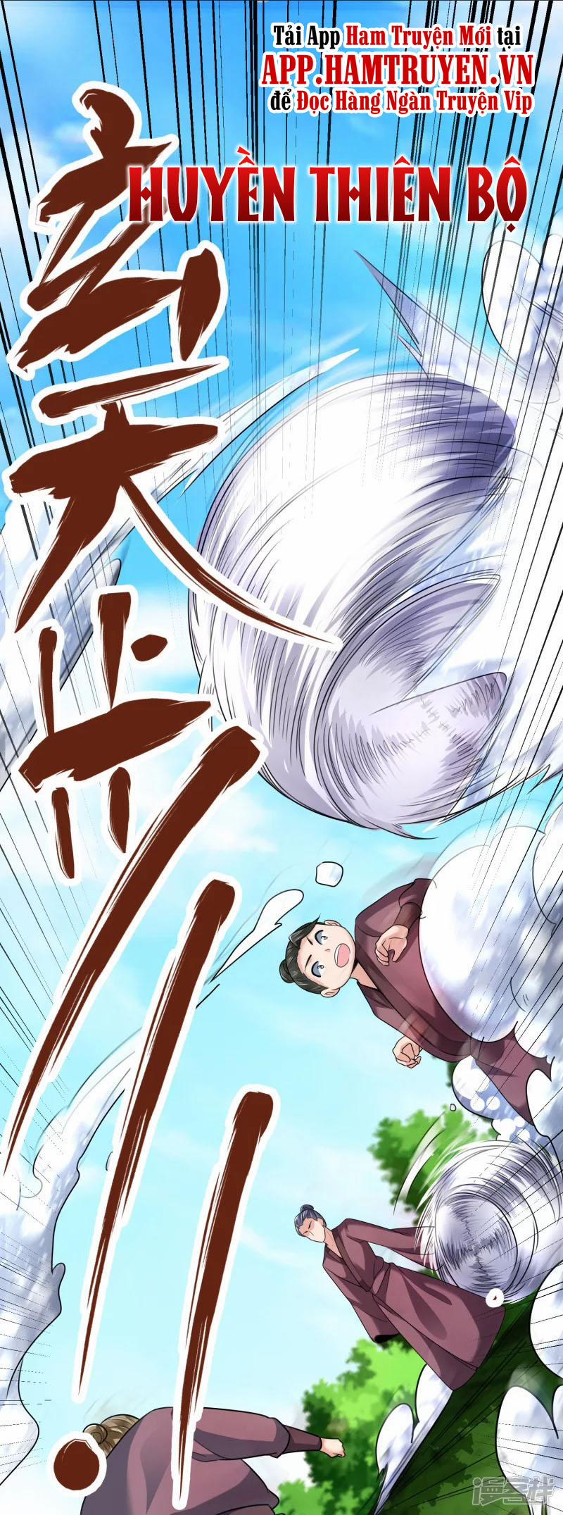 Chí Tôn Trời Hoang 34 trang 23