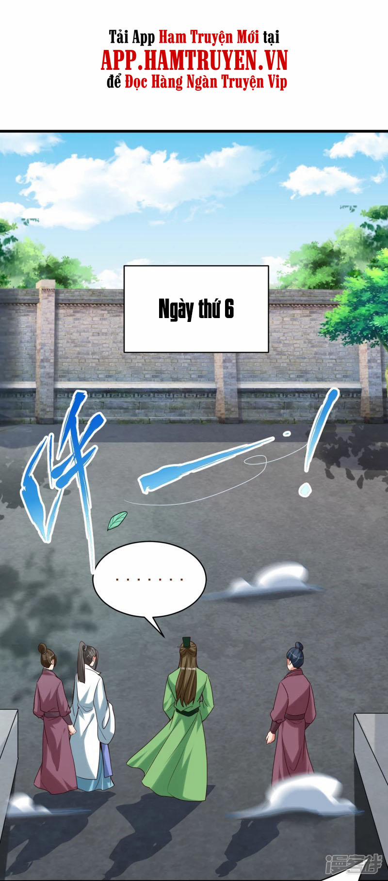 Chí Tôn Trời Hoang 34 trang 32