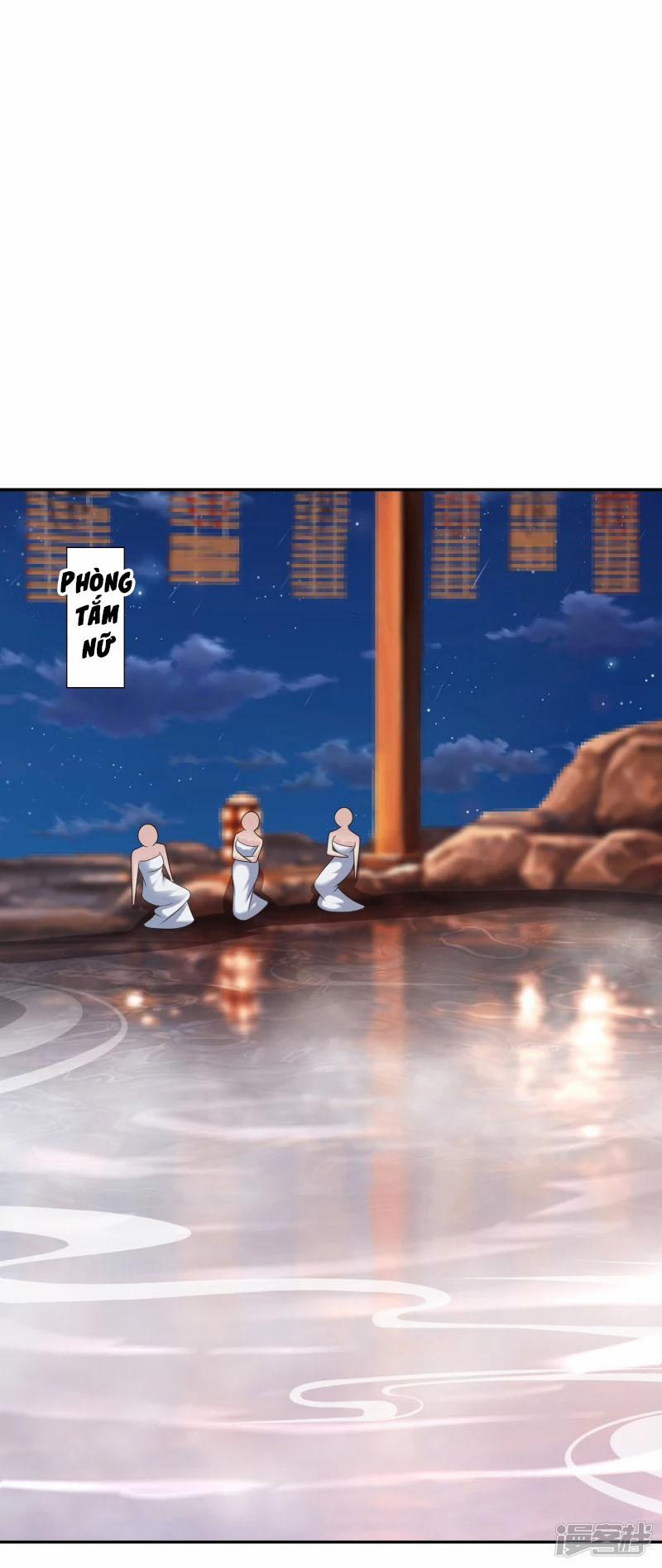 Chí Tôn Trời Hoang 34 trang 6