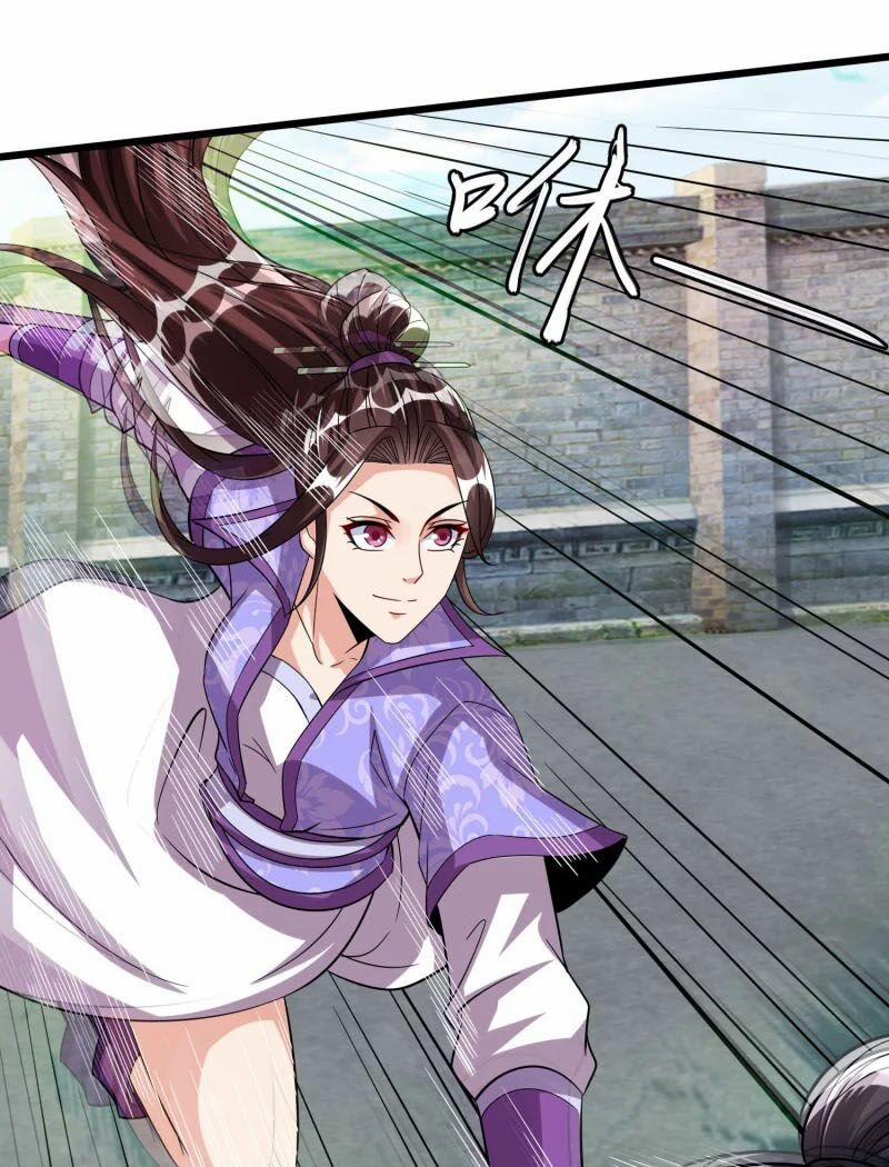 Chí Tôn Trời Hoang 35 trang 14